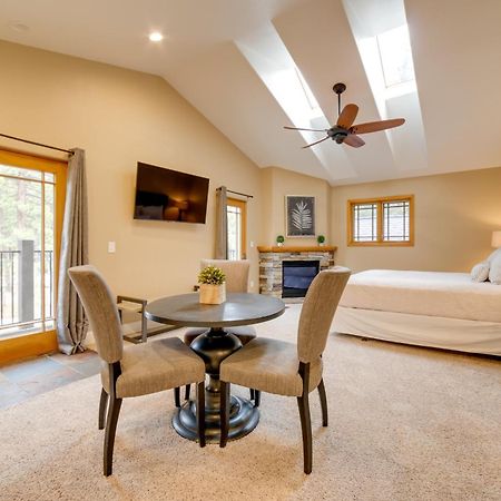 Sleek Reno-Lake Tahoe Retreat, 4 Mi To Ski Mt Rose Zewnętrze zdjęcie