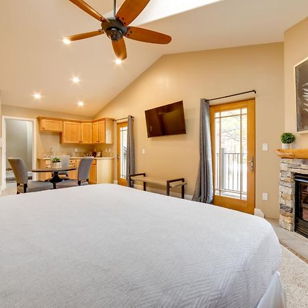 Sleek Reno-Lake Tahoe Retreat, 4 Mi To Ski Mt Rose Zewnętrze zdjęcie