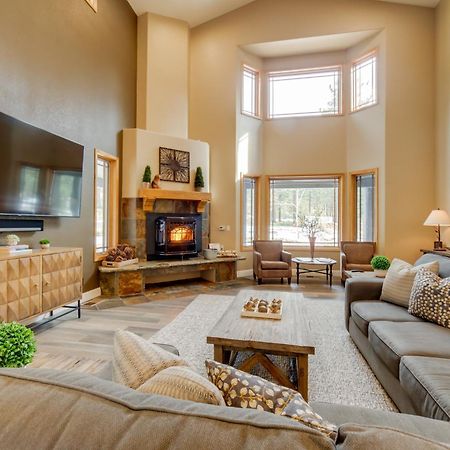 Sleek Reno-Lake Tahoe Retreat, 4 Mi To Ski Mt Rose Zewnętrze zdjęcie
