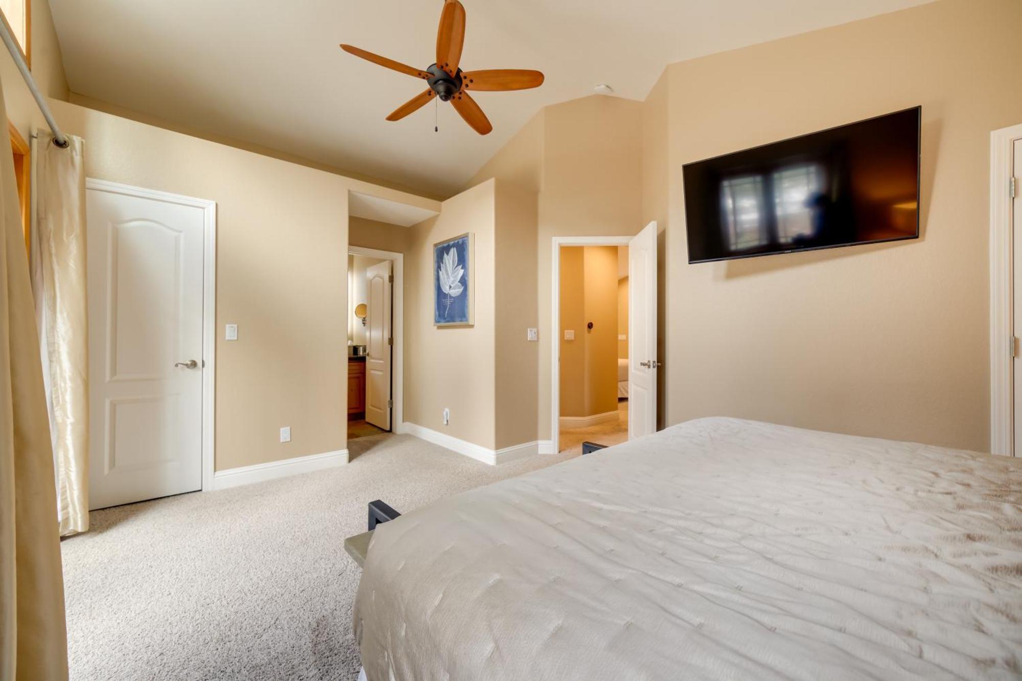 Sleek Reno-Lake Tahoe Retreat, 4 Mi To Ski Mt Rose Zewnętrze zdjęcie