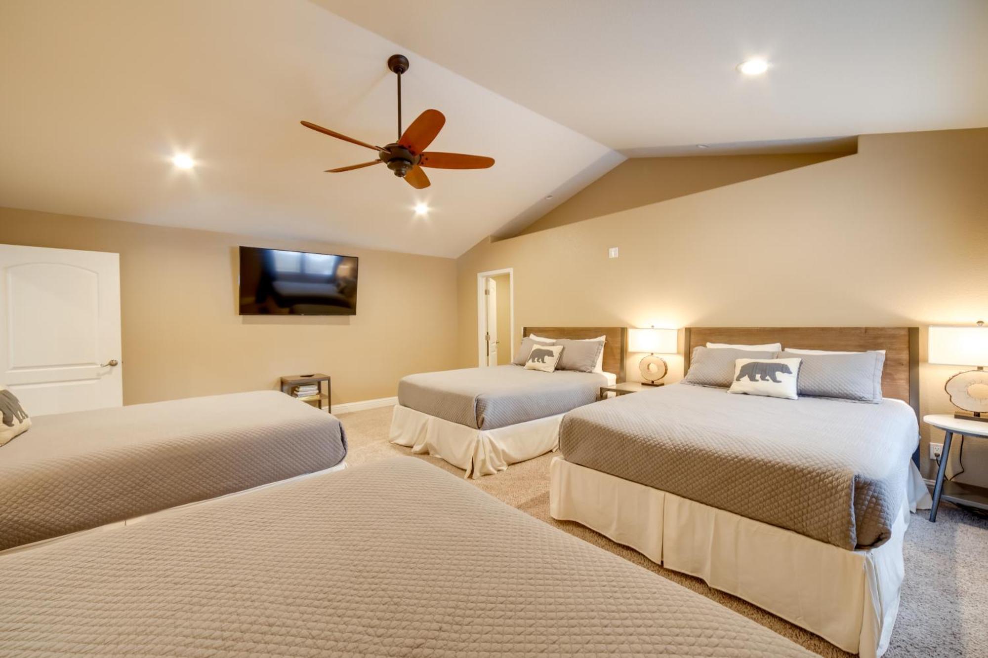 Sleek Reno-Lake Tahoe Retreat, 4 Mi To Ski Mt Rose Zewnętrze zdjęcie