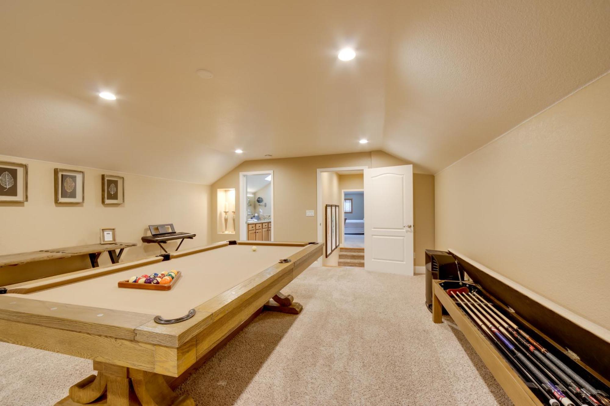 Sleek Reno-Lake Tahoe Retreat, 4 Mi To Ski Mt Rose Zewnętrze zdjęcie
