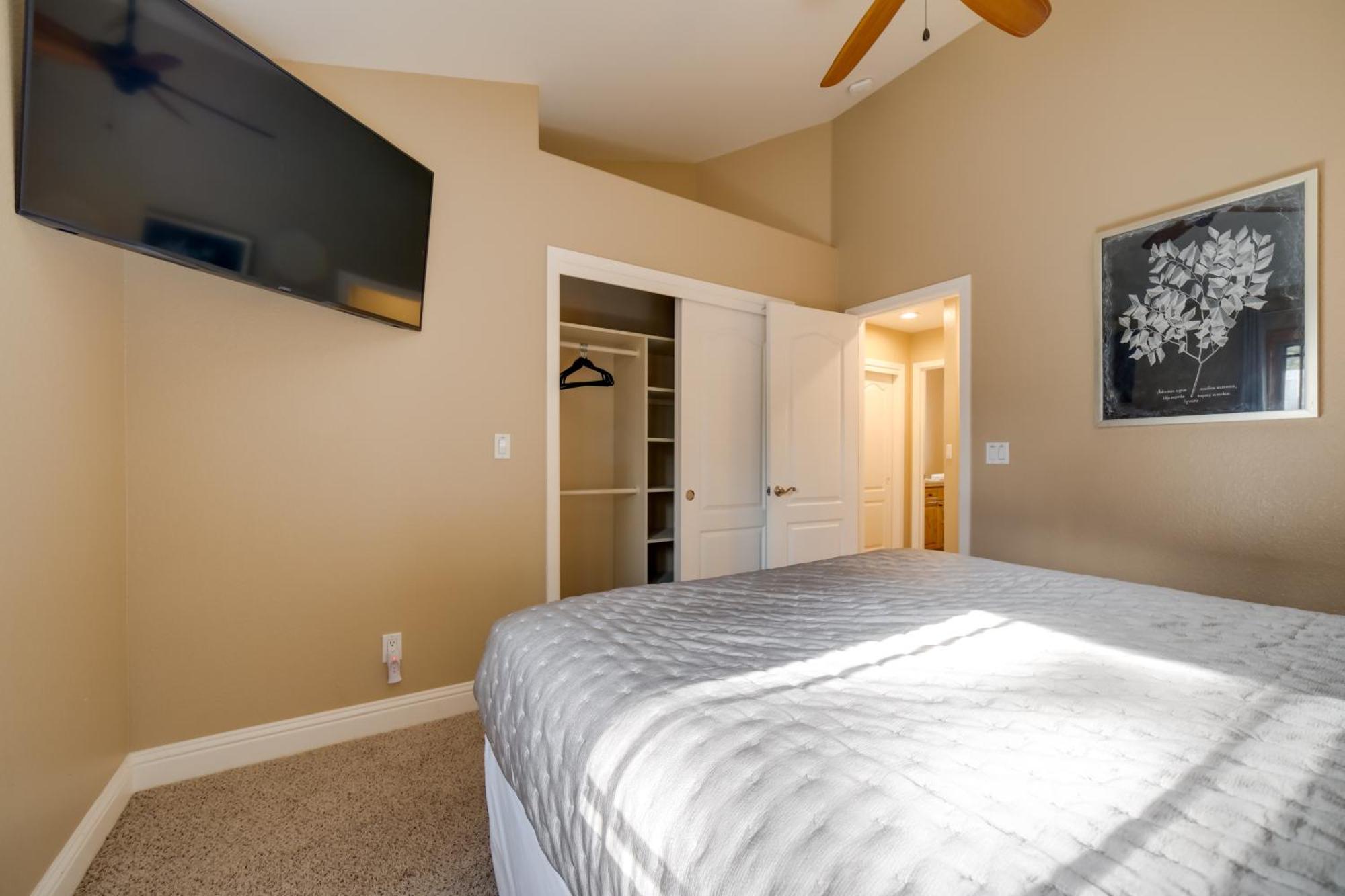 Sleek Reno-Lake Tahoe Retreat, 4 Mi To Ski Mt Rose Zewnętrze zdjęcie