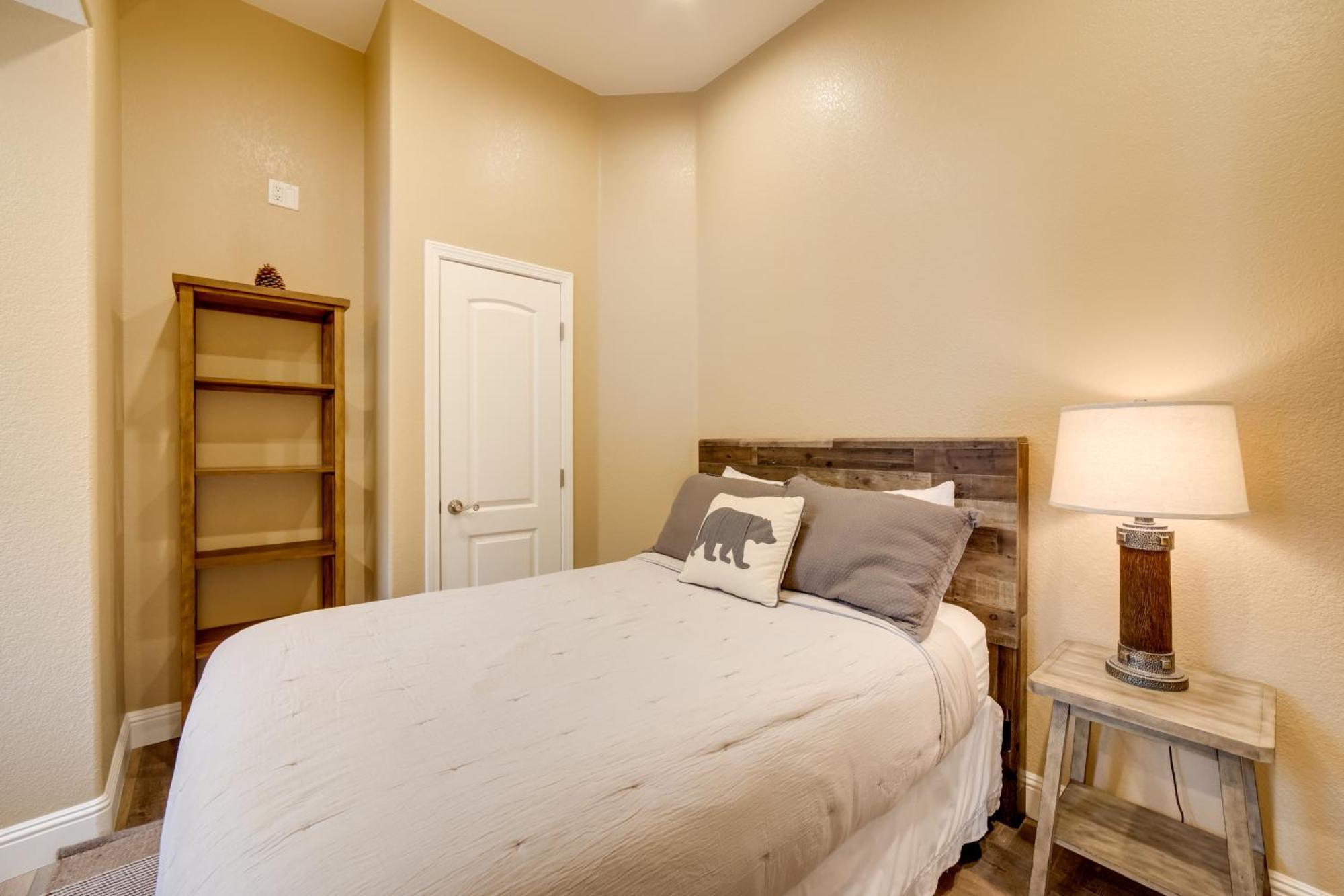 Sleek Reno-Lake Tahoe Retreat, 4 Mi To Ski Mt Rose Zewnętrze zdjęcie