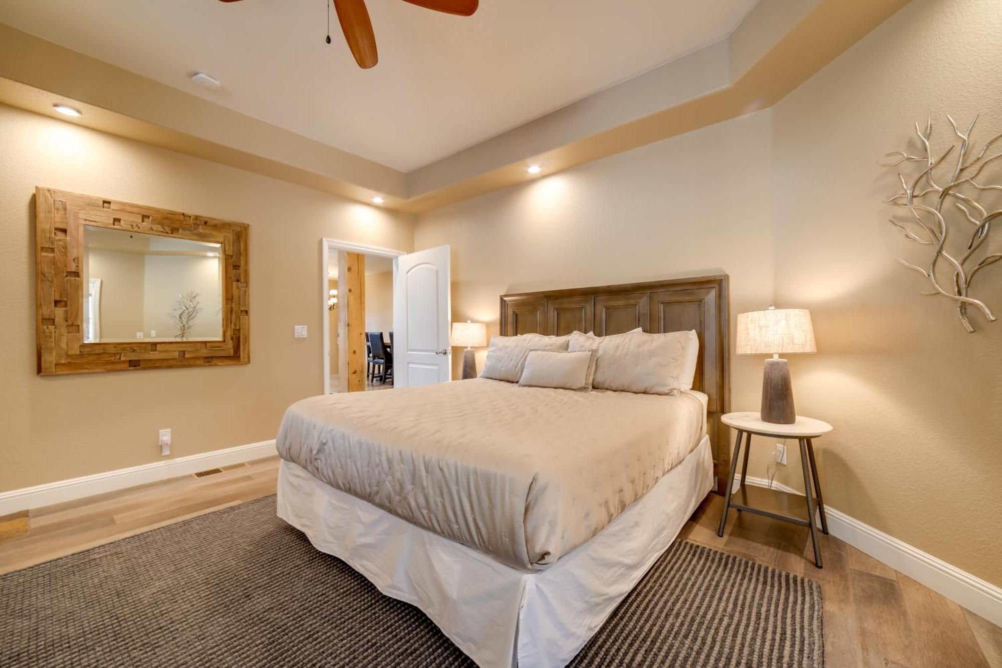 Sleek Reno-Lake Tahoe Retreat, 4 Mi To Ski Mt Rose Zewnętrze zdjęcie
