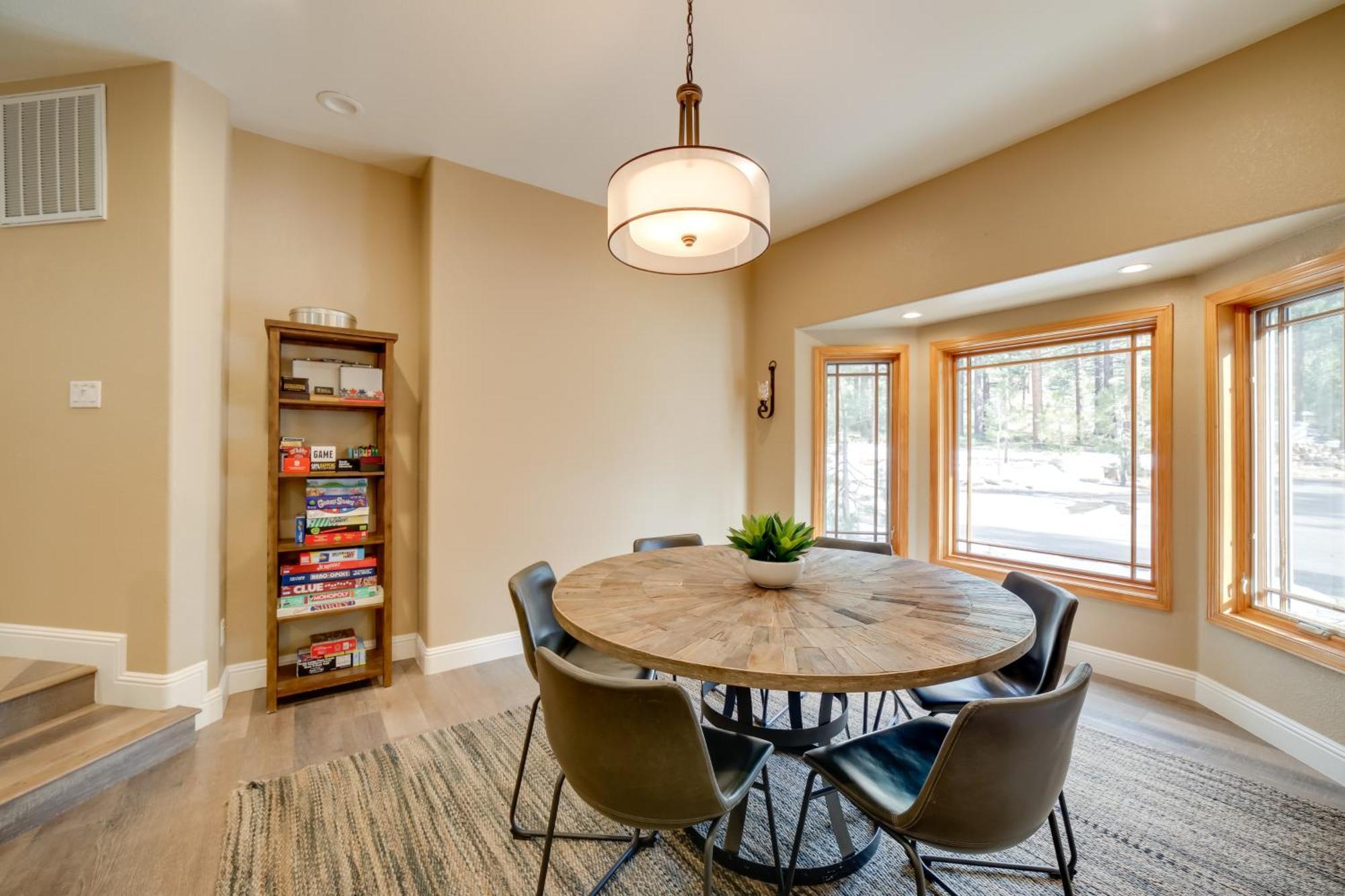 Sleek Reno-Lake Tahoe Retreat, 4 Mi To Ski Mt Rose Zewnętrze zdjęcie