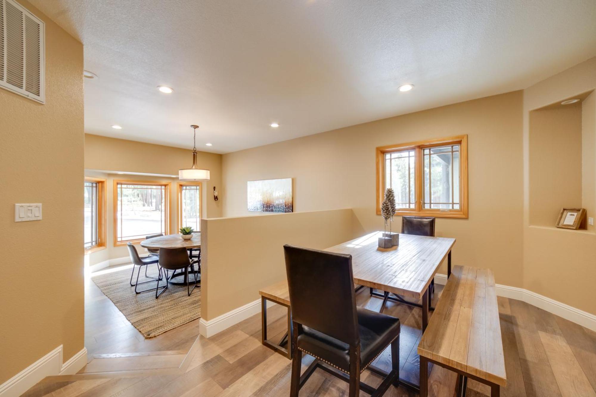 Sleek Reno-Lake Tahoe Retreat, 4 Mi To Ski Mt Rose Zewnętrze zdjęcie