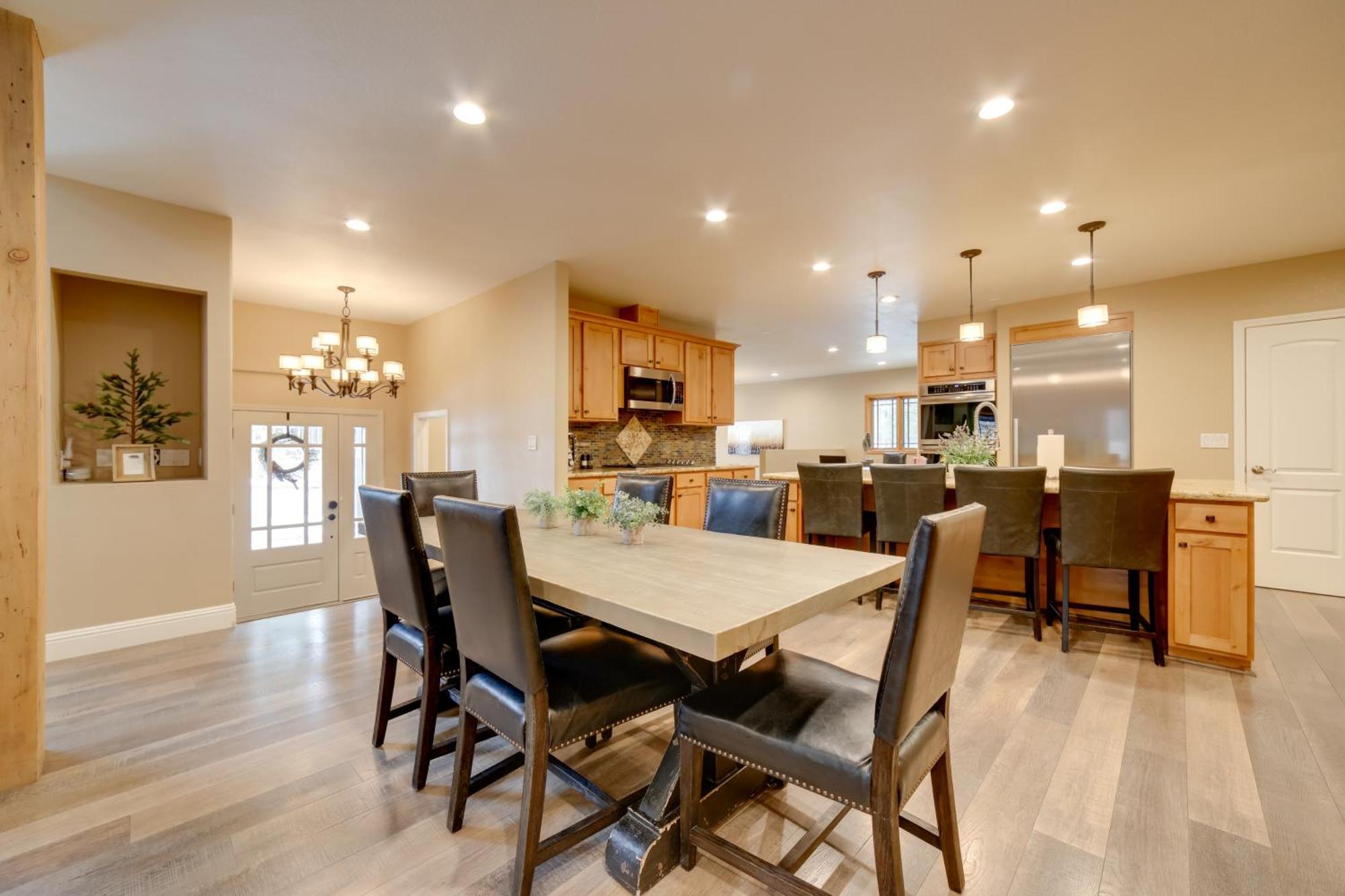 Sleek Reno-Lake Tahoe Retreat, 4 Mi To Ski Mt Rose Zewnętrze zdjęcie