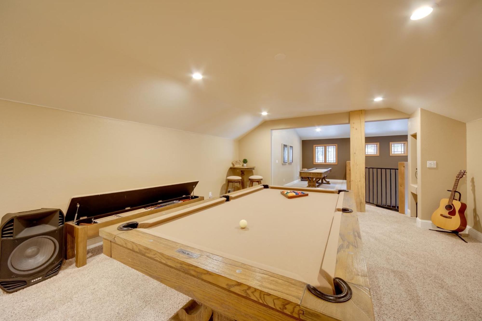 Sleek Reno-Lake Tahoe Retreat, 4 Mi To Ski Mt Rose Zewnętrze zdjęcie